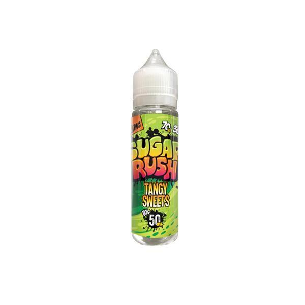 Tangy Sweets 50ml Eliquid Sugar Rush