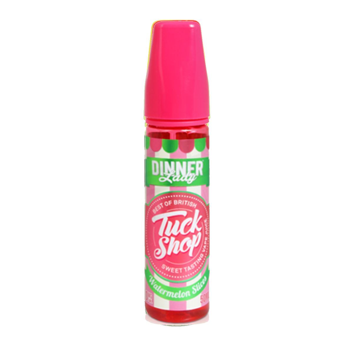 Watermelon Slices 50ml Eliquid By Dinner Lady