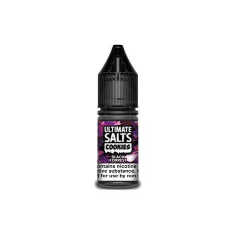 Black Forrest 10ml E-liquid By Ultimate Juice