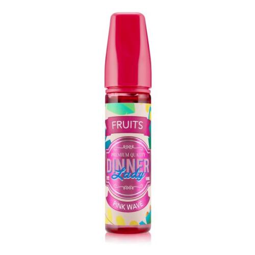 Pink Wave 50ml Eliquid By Dinner Lady