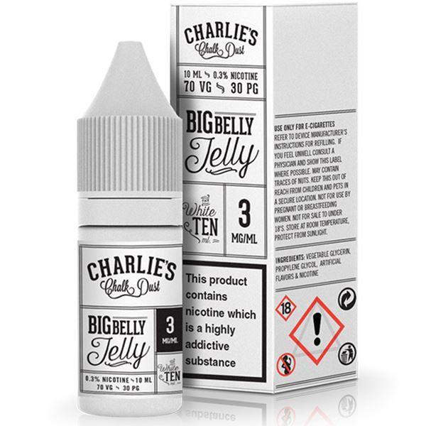 CCD 3 Eliquid By Charlie's Chalk Dust