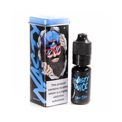 Slow Blow Eliquid By Nasty