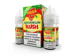 Watermelon Rush 40ml Eliquid By Mega