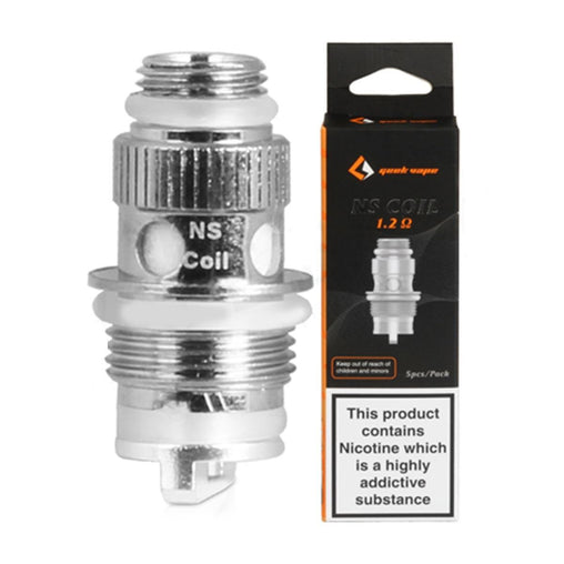 Geek Vape Flint Kit NS Coils