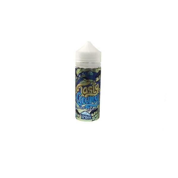 Blue Goddess 200ml Eliquid Tasty Creamy 200ml