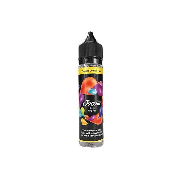 Double Lemon Fizz 50ml Eliquid Juccier