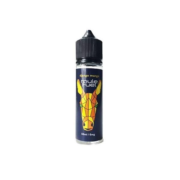 Django Mango 50ml Eliquid Mule Fuel by Alfa Labs