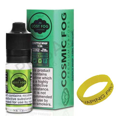 Dapple Whip 10ml Eliquid By The Lost Fog
