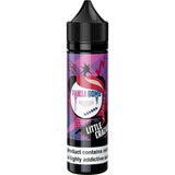 Little Cracker Raspberry 50ml Eliquid By Panda Bomb