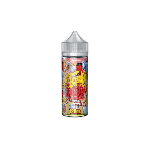 Strawberry Pineapple 100ml Eliquid Tasty Fruity ICE