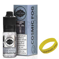 Baie Creme 10ml Eliquid By The Lost Fog