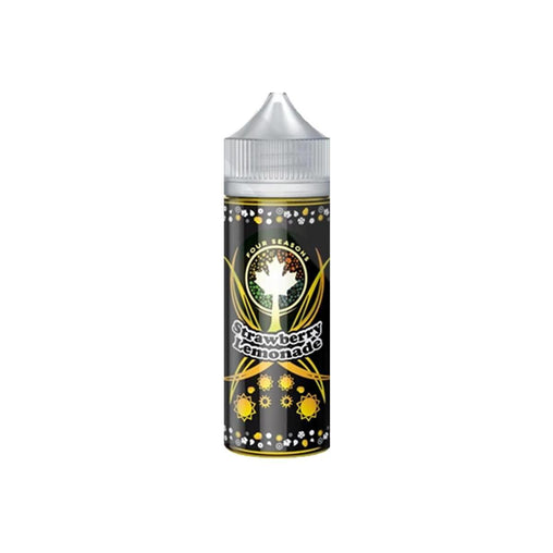 Strawberry Lemonade 100ml By Four Season