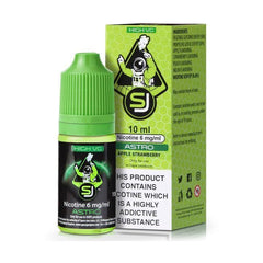 Astro 10ml Eliquid By Space Jam