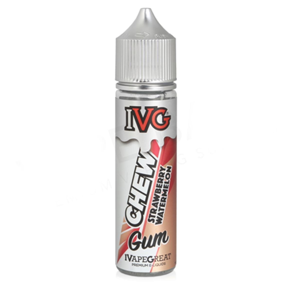 Strawberry Watermelon  Eliquid By IVG