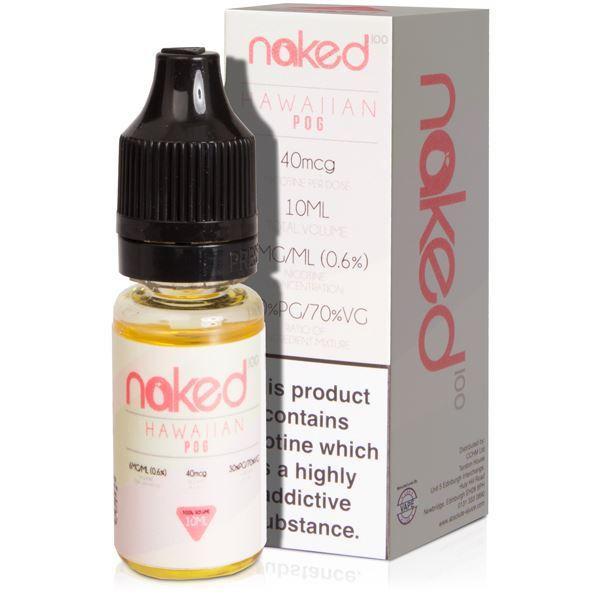 Hawaiian Pog Eliquid By Naked