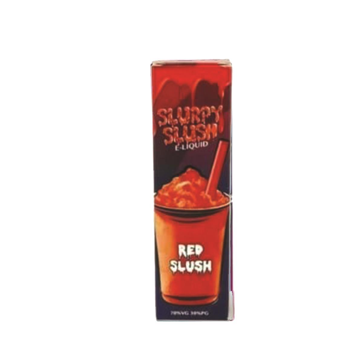 Red Slush 50ml Eliquid Slurpy Slush