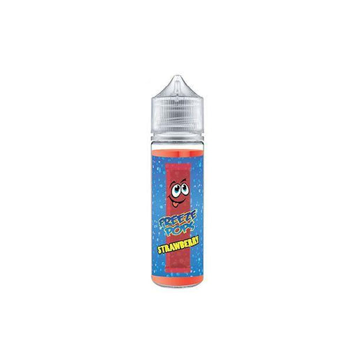 Strawberry  50ml Eliquid Freeze Pops