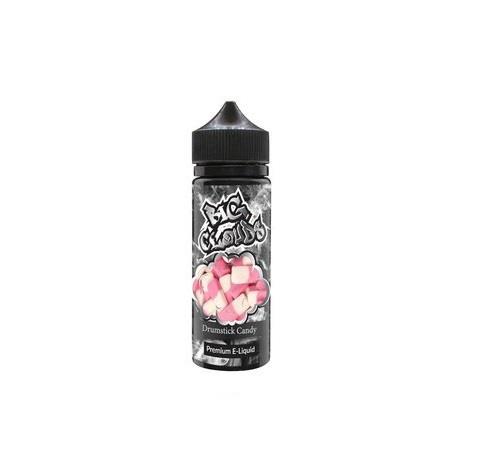 Drumstick Candy 100ml Eliquid Big Clouds