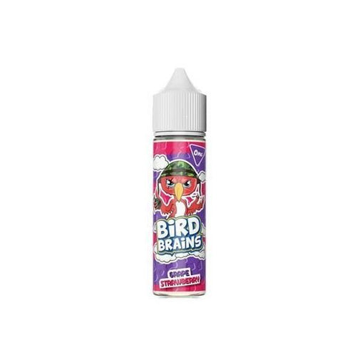 Grape Strawberry 50ml Eliquid Bird Brains