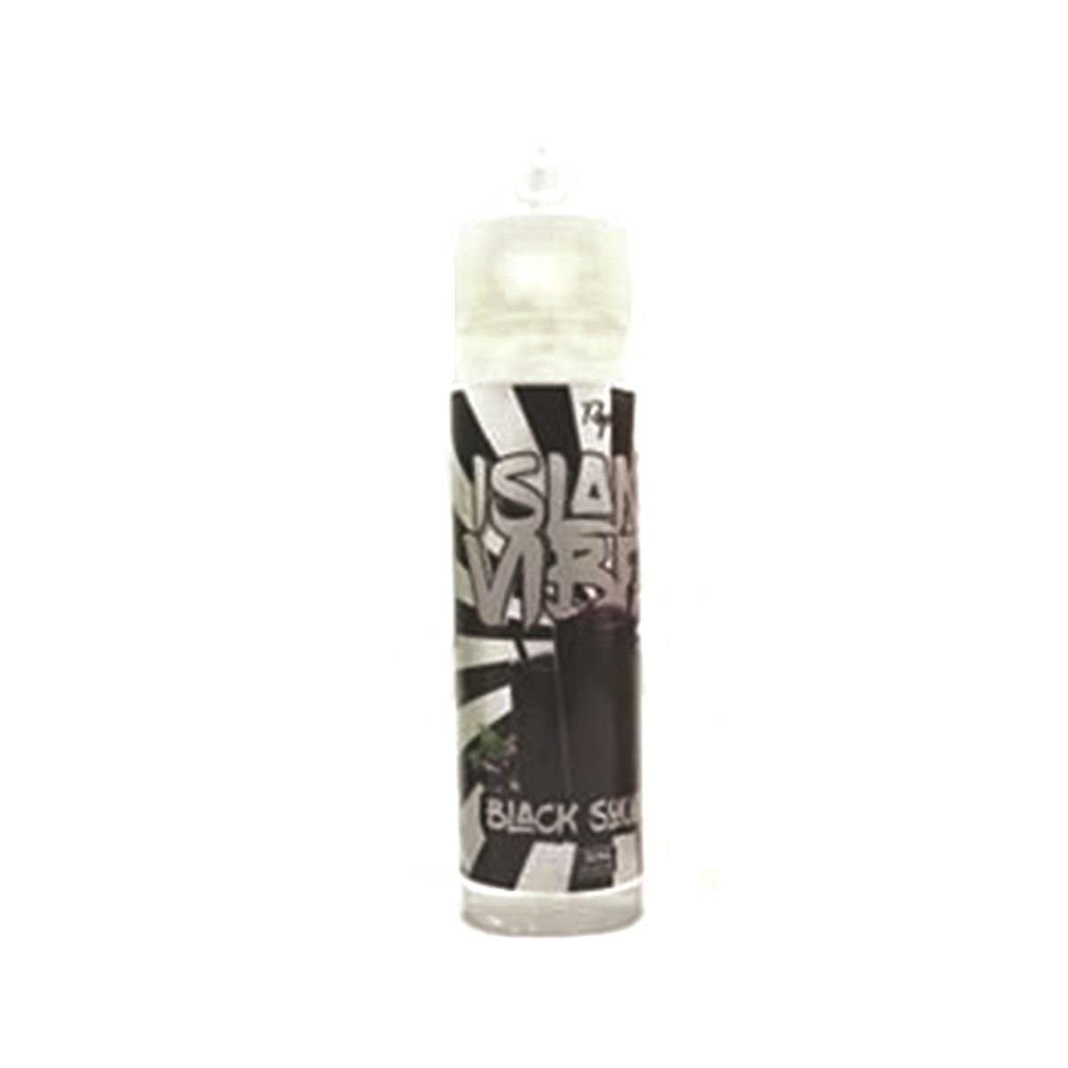 Black Slush 50ml Eliquid Ray’s Island Vibes