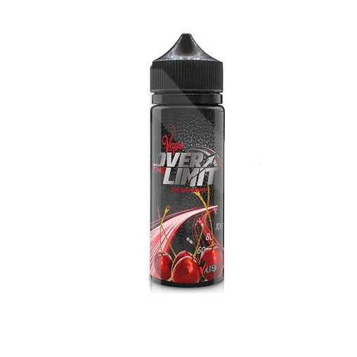 Cherry Bomb 100ml Eliquid Over the Limit