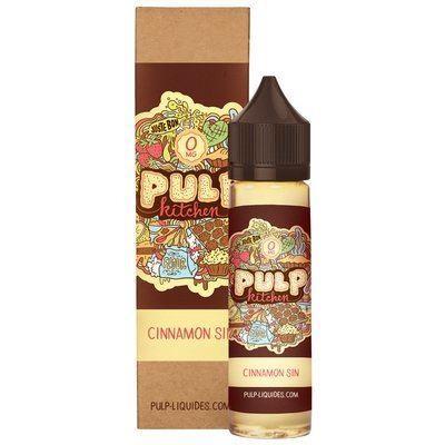 Cinnamon Sin Eliquid By Pulp