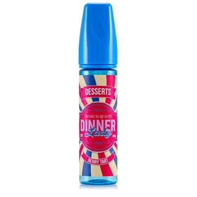 Berry Tart 50ml Eliquid By Dinner Lady