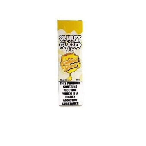 Custard Glaze 50ml Eliquid Slurpy Glazed