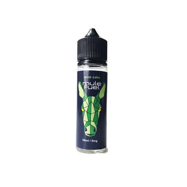 Mint Cake 50ml Eliquid Mule Fuel by Alfa Labs