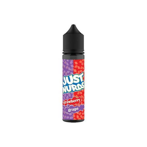 Strawberry Grape 50ml Eliquid Just Nurds