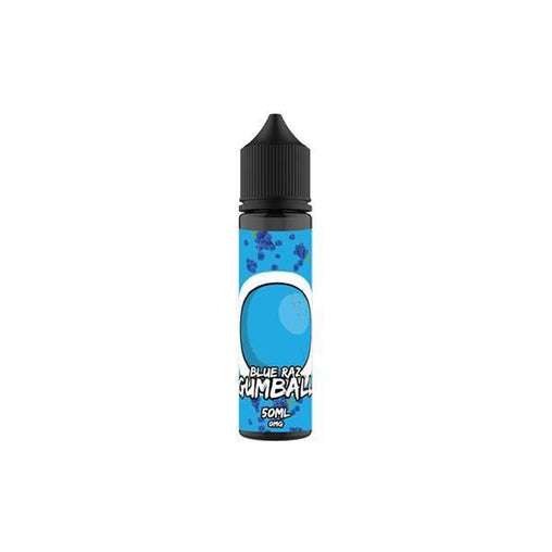 Blue Raz 50ml Eliquid Gumball