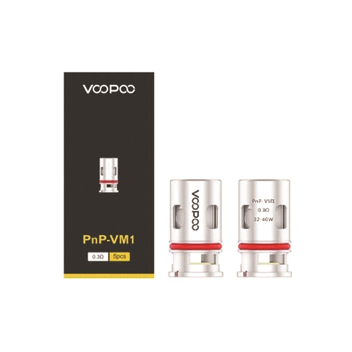 VM1 Mesh Vape Coil By Voopoo