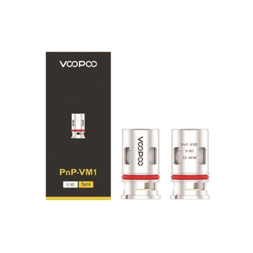 VM1 Mesh Vape Coil By Voopoo