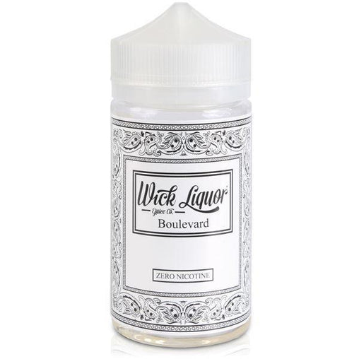 Boulevard Eliquid By Wick Liqour