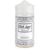 Boulevard 150ml Eliquid By Wick Liqour