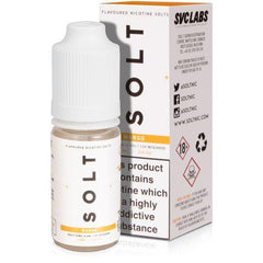 SOLT 10ml Mango Eliquid