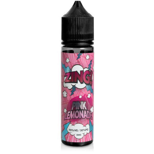 Pink Lemonade Eliquid By Zing!