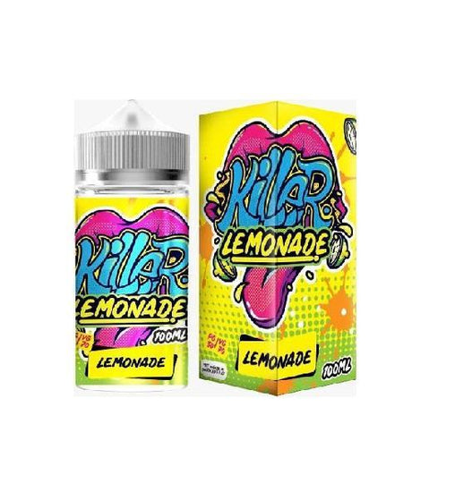 Lemonade 100ml Eliquid Killer Lemonade