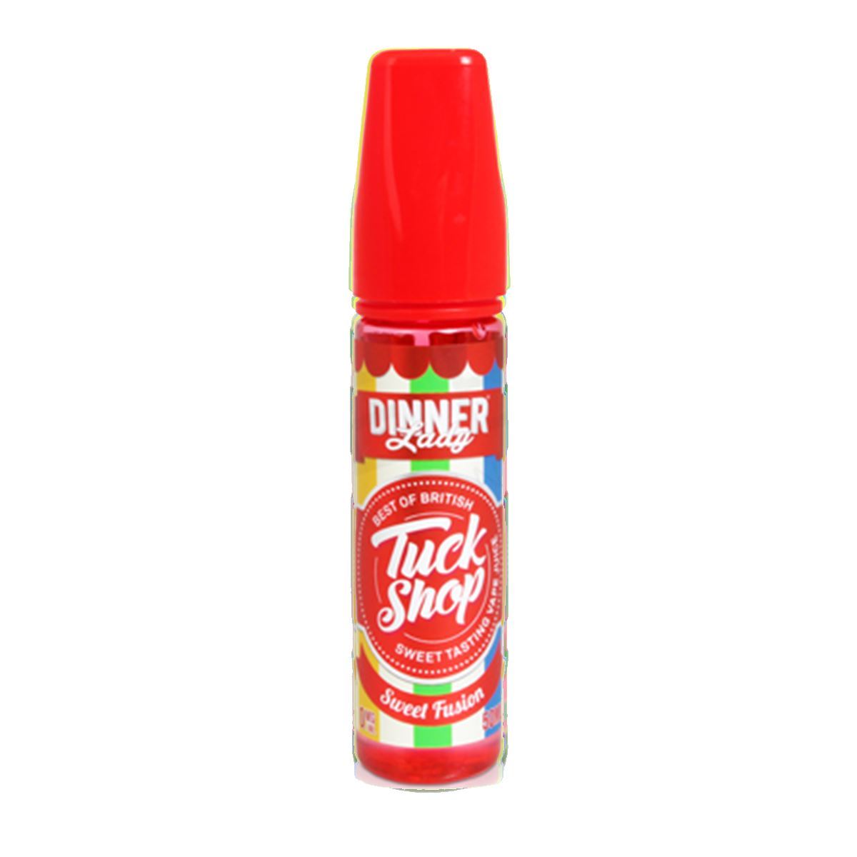Sweet Fusion 50ml Eliquid By Dinner Lady