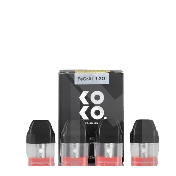 Caliburn Koko Replacement Pod By Uwell