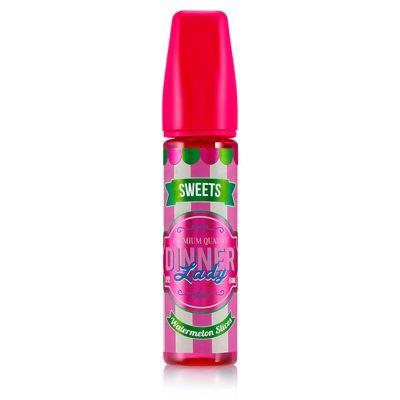 Watermelon Slices 50ml Eliquid By Dinner Lady