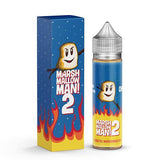 Marshmallow Man 2 50ml Eliquid By Marshmallow Man