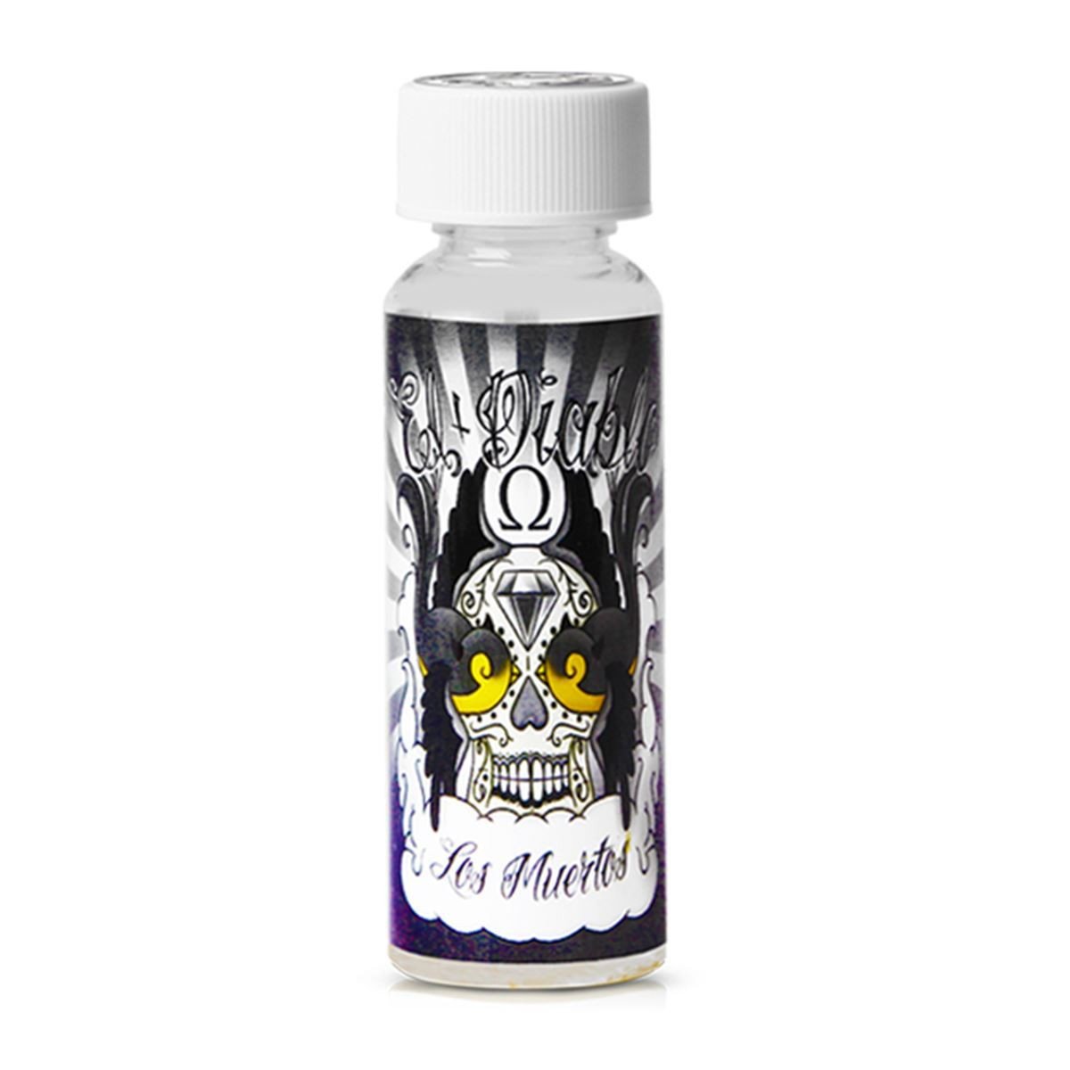 LosMuertos Eliquid By El Diablo