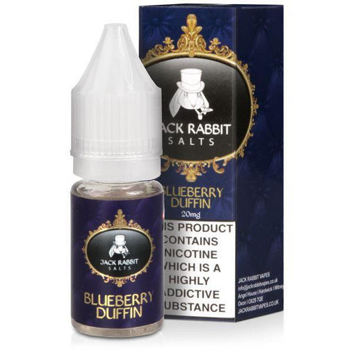 Blueberry Duffin Eliquid By Jack Rabbit