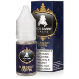 Blueberry Duffin 10ml Eliquid By Jack Rabbit Salts