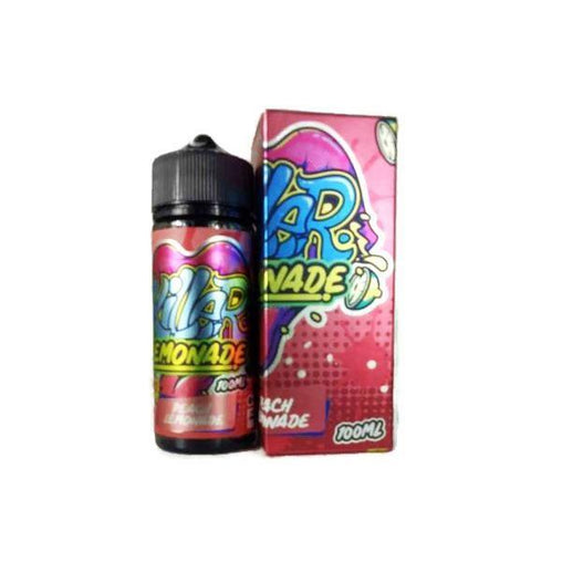 Peach Lemonade 100ml Eliquid Killer Lemonade