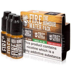 HumidorPack Eliquid By Manabush