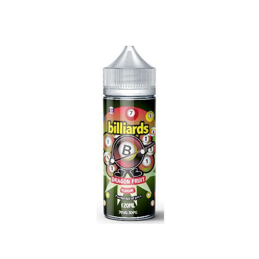 Dragon Fruit 100ml Eliquid Billiards