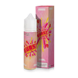 Straw Burst 50ml Eliquid By Burst