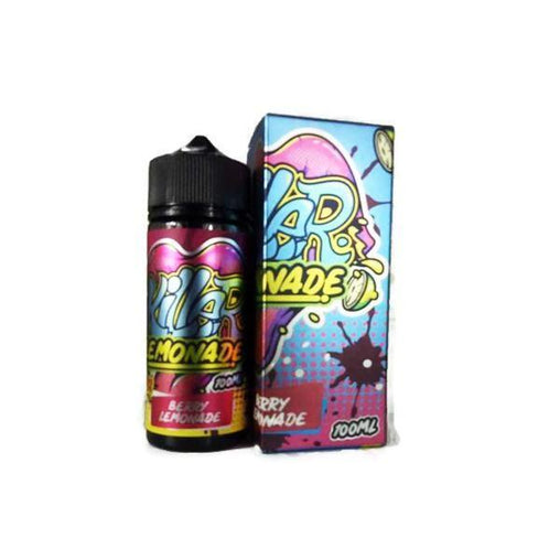 Berry Lemonade 100ml Eliquid Killer Lemonade